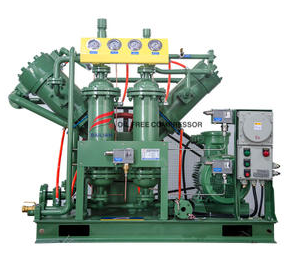 compresseurs d'hydrogène