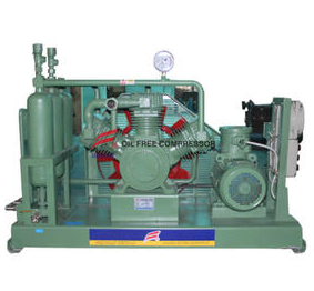 Compresseurs d'hydrogène