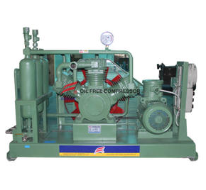 Compresseurs d'hydrogène industriels