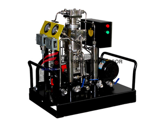 Compresseur de tétroxyde de diazote de gaz spécial sans huile de haute qualité N2O4