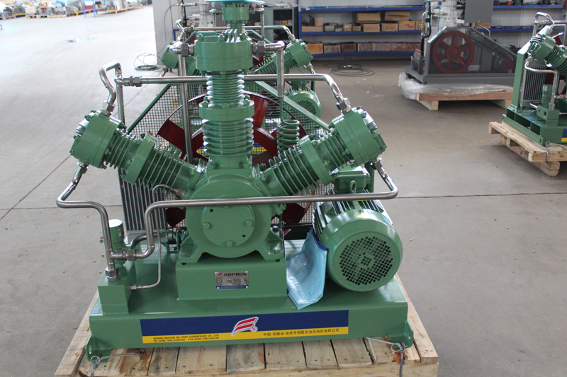 compresseur de gaz mixte sans huile (2)