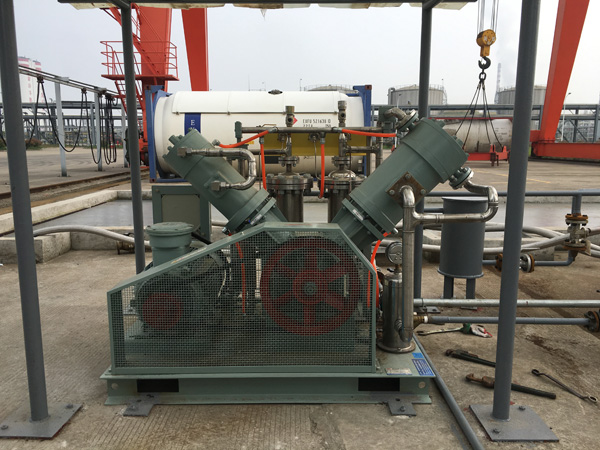 Compresseur Difluoromethane R32 sans huile