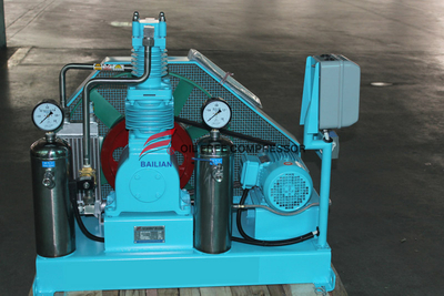 Compresseur d'oxygène basse pression industriel