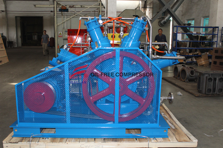 grand compresseur de générateur de co2 de récupération 