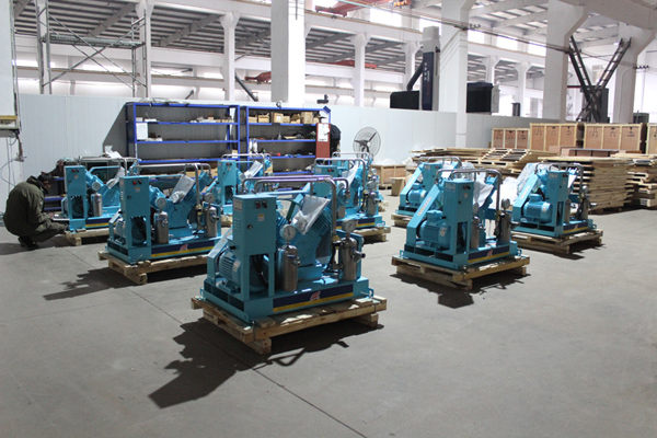 compresseur d'oxyg&egrave;ne basse pression &agrave; usage m&eacute;dical (3)