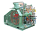 Compresseur à piston d'hélium refroidi à l'eau m125 pour la récupération