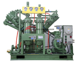 compresseur d'hydrog&egrave;ne