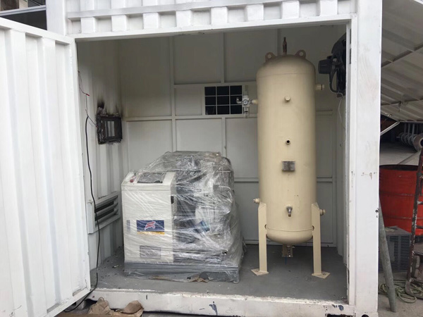 site de service de compresseur d'oxyg&egrave;ne du march&eacute; indon&eacute;sien (1)