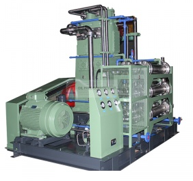 Compresseur CO2