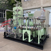 TZWH-60 / 0.8-8 Compresseur vertical de refroidissement à eau sans huile C₂F4 