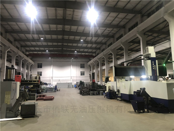 Compresseur sans huile Anqing Bailian Co., Ltd. 01