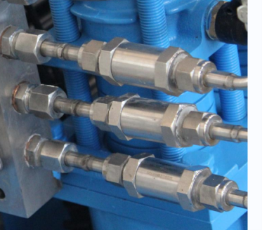 Compresseur d'oxyg&egrave;ne sans huile haute pression