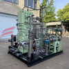 TZWH-60 / 0.8-8 Compresseur vertical de refroidissement à eau sans huile C₂F4 