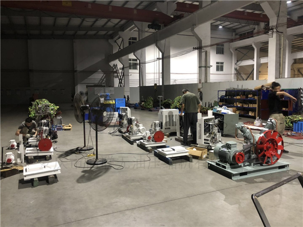 Compresseur sans huile Anqing Bailian Co., Ltd. 02