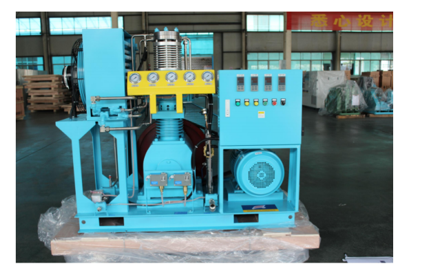 Compresseur d'oxyg&egrave;ne