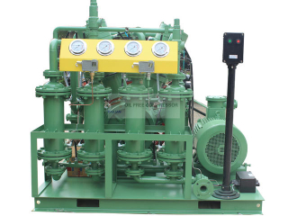 Compresseur d'hydrog&egrave;ne