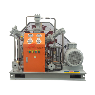 Compresseur d'azote sans huile GWW-7 / 7-200 W 
