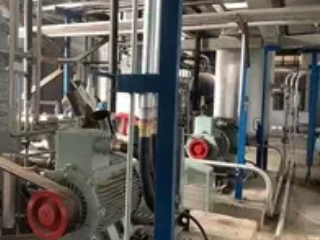 Comment les compresseurs de CO2 contribuent à atteindre les objectifs de zéro carbone net