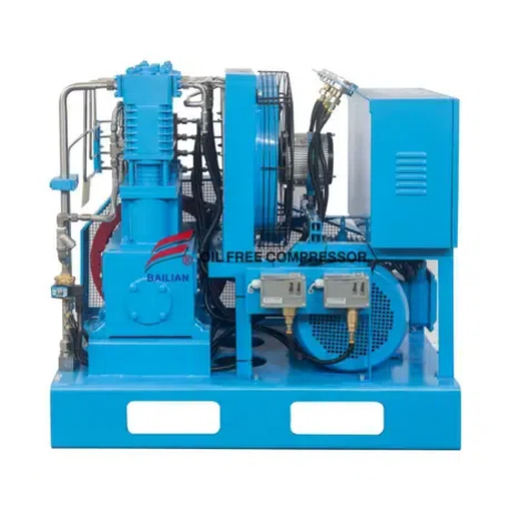 Maintenance du compresseur d'oxygène: une liste de contrôle pratique pour éviter les échecs