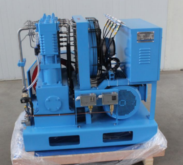 Compresseur d'oxyg&egrave;ne