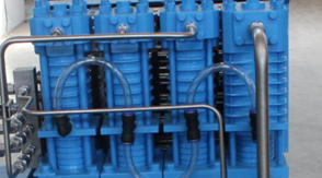 Compresseur d'oxyg&egrave;ne sans huile haute pression