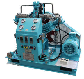 Compresseur d'oxyg&egrave;ne industriel