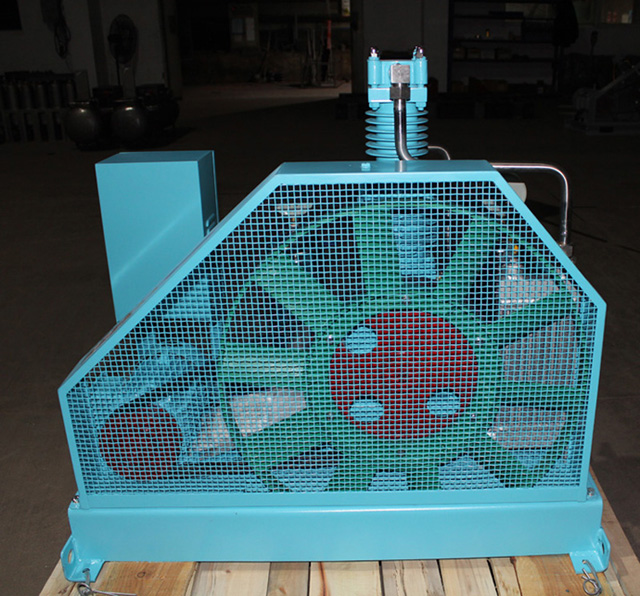 Compresseur d'oxyg&egrave;ne basse pression industriel basse pression (3)