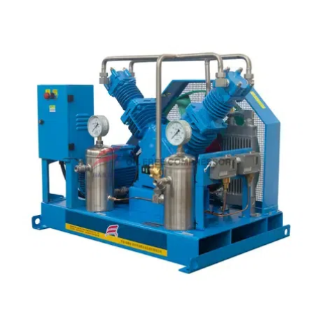 Pourquoi la conception sans huile est-elle critique pour les compresseurs d'oxygène?