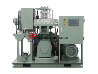 Comprendre le rôle des compresseurs d'azote dans les applications industrielles