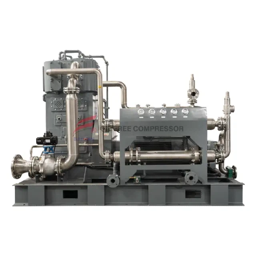 Comprendre le fonctionnement d'un compresseur d'oxygène