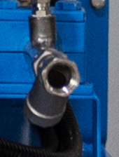 Compresseur d'oxyg&egrave;ne sans huile haute pression