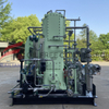 TZWH-60 / 0.8-8 Compresseur vertical de refroidissement à eau sans huile C₂F4 